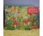 Book & Jigsaw: Bugs